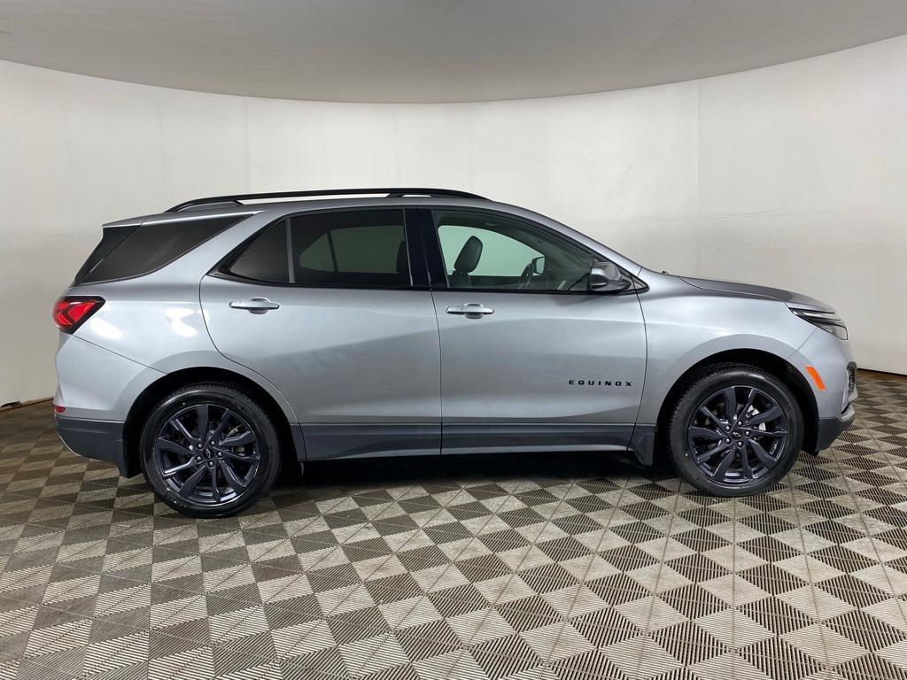 used 2024 Chevrolet Equinox car, priced at $26,932