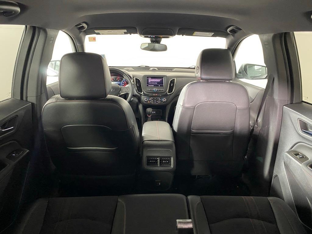 used 2024 Chevrolet Equinox car, priced at $26,932