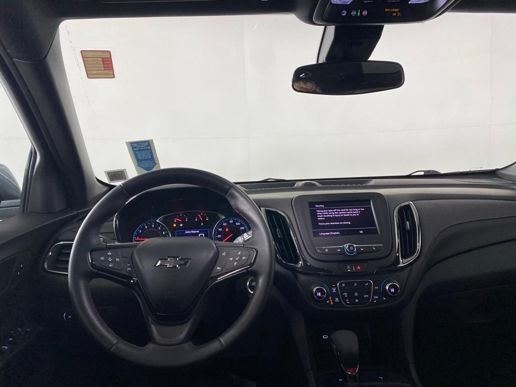 used 2024 Chevrolet Equinox car, priced at $26,932