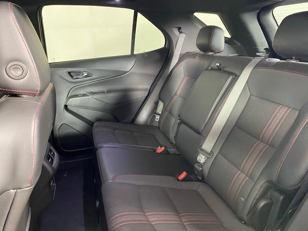 used 2024 Chevrolet Equinox car, priced at $26,932