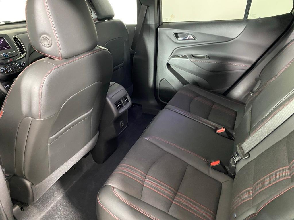 used 2024 Chevrolet Equinox car, priced at $26,932