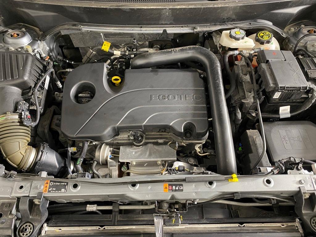 used 2024 Chevrolet Equinox car, priced at $26,932