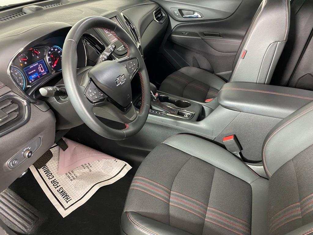 used 2024 Chevrolet Equinox car, priced at $26,932