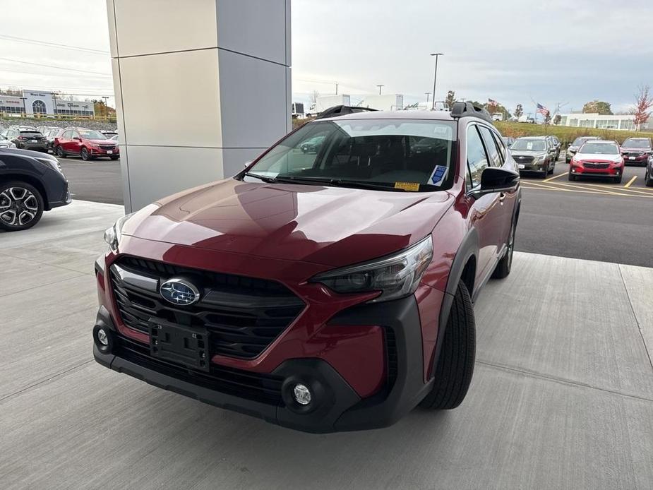 used 2024 Subaru Outback car, priced at $31,998