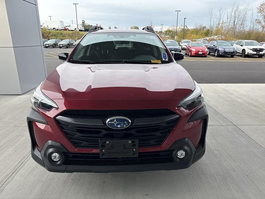 used 2024 Subaru Outback car, priced at $31,998