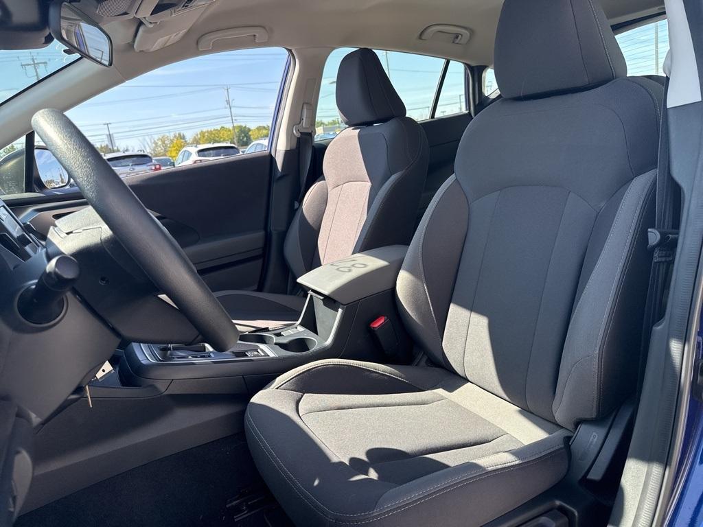 used 2024 Subaru Impreza car, priced at $23,912