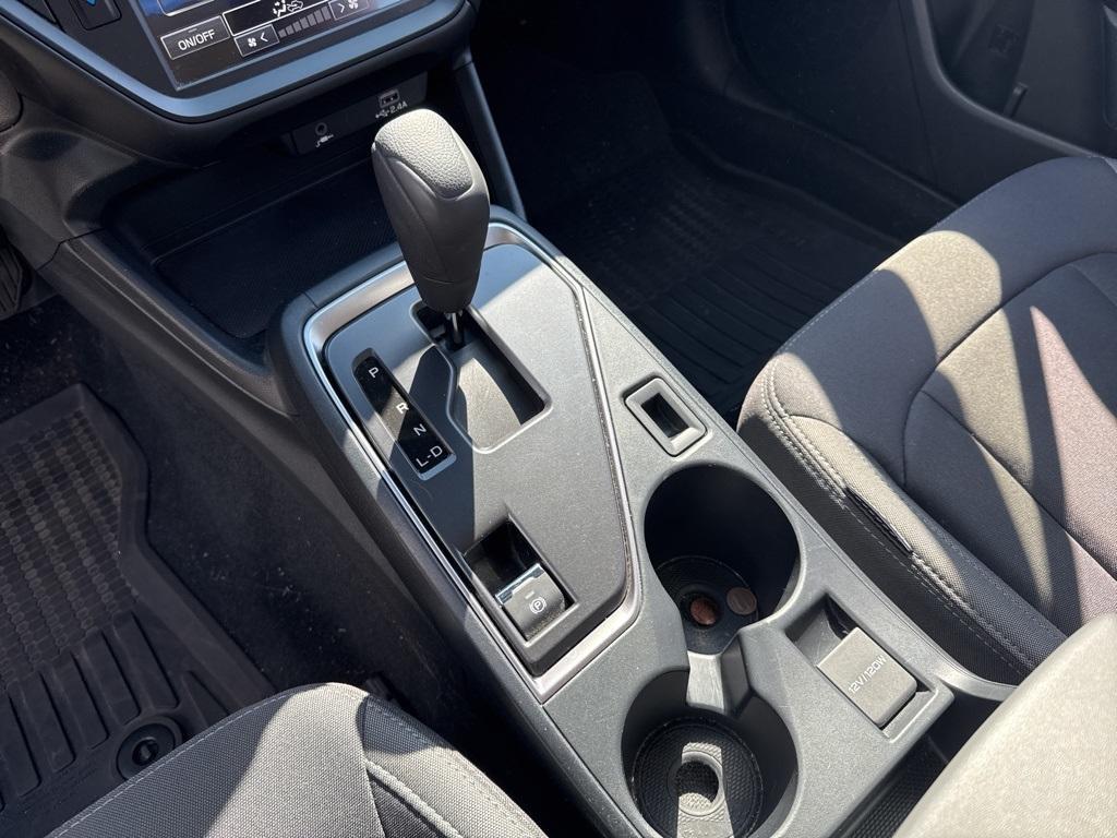 used 2024 Subaru Impreza car, priced at $23,912