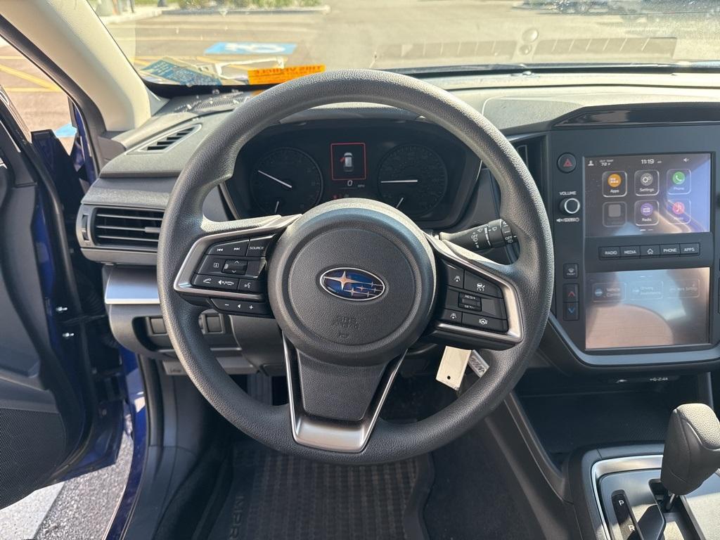 used 2024 Subaru Impreza car, priced at $23,912