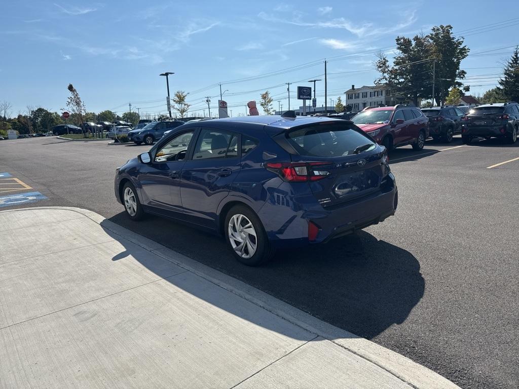 used 2024 Subaru Impreza car, priced at $23,912