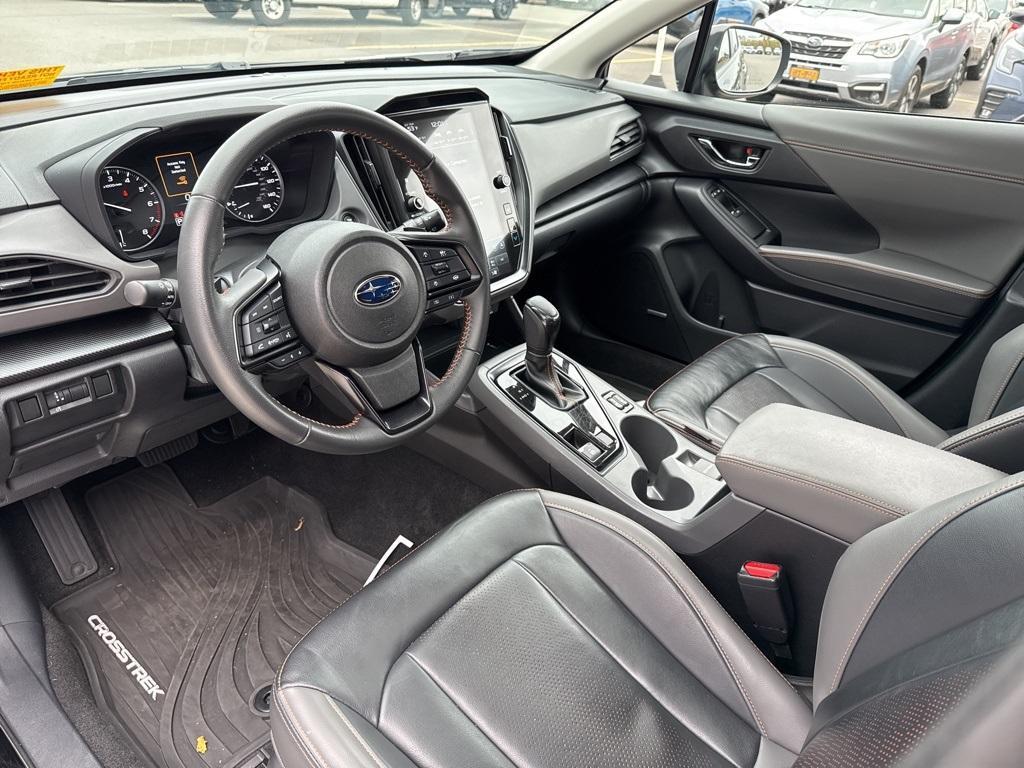 used 2024 Subaru Crosstrek car, priced at $26,943