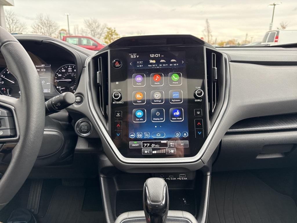 used 2024 Subaru Crosstrek car, priced at $26,943