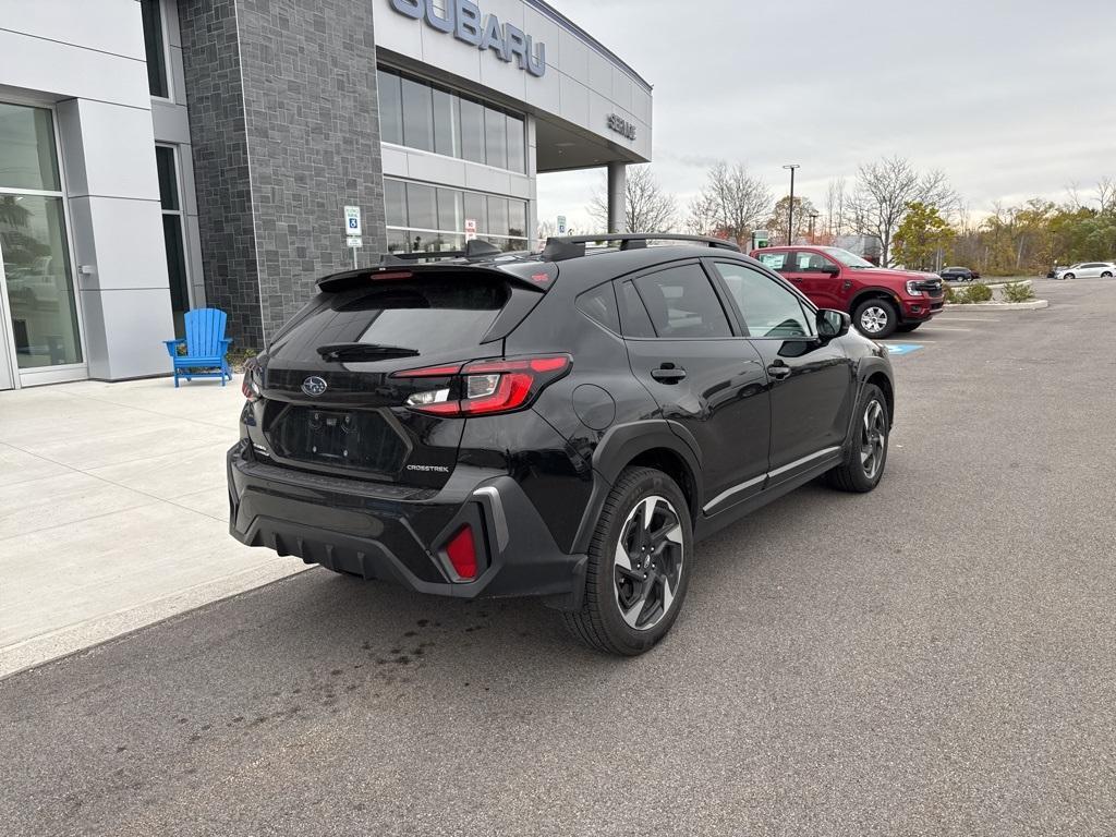used 2024 Subaru Crosstrek car, priced at $26,943