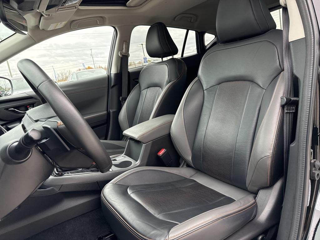 used 2024 Subaru Crosstrek car, priced at $26,943