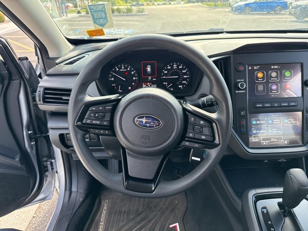 used 2024 Subaru Crosstrek car, priced at $25,927