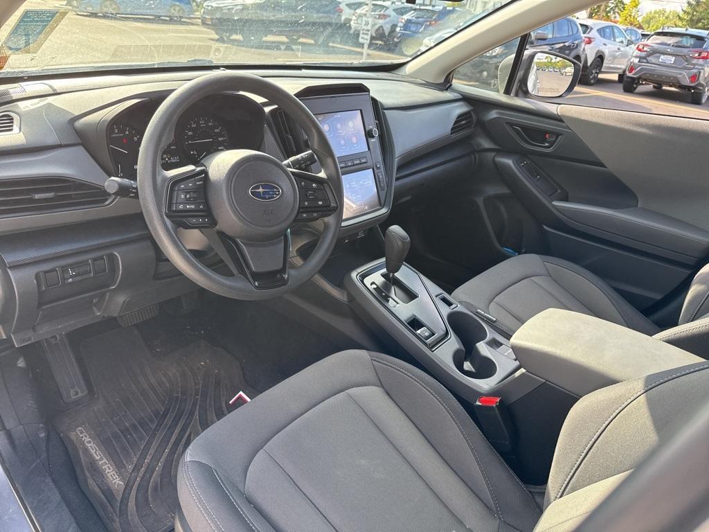 used 2024 Subaru Crosstrek car, priced at $25,927