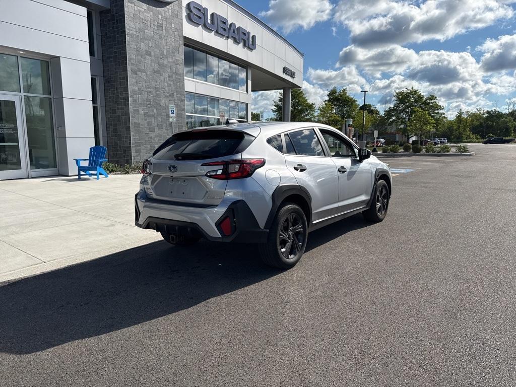 used 2024 Subaru Crosstrek car, priced at $25,927