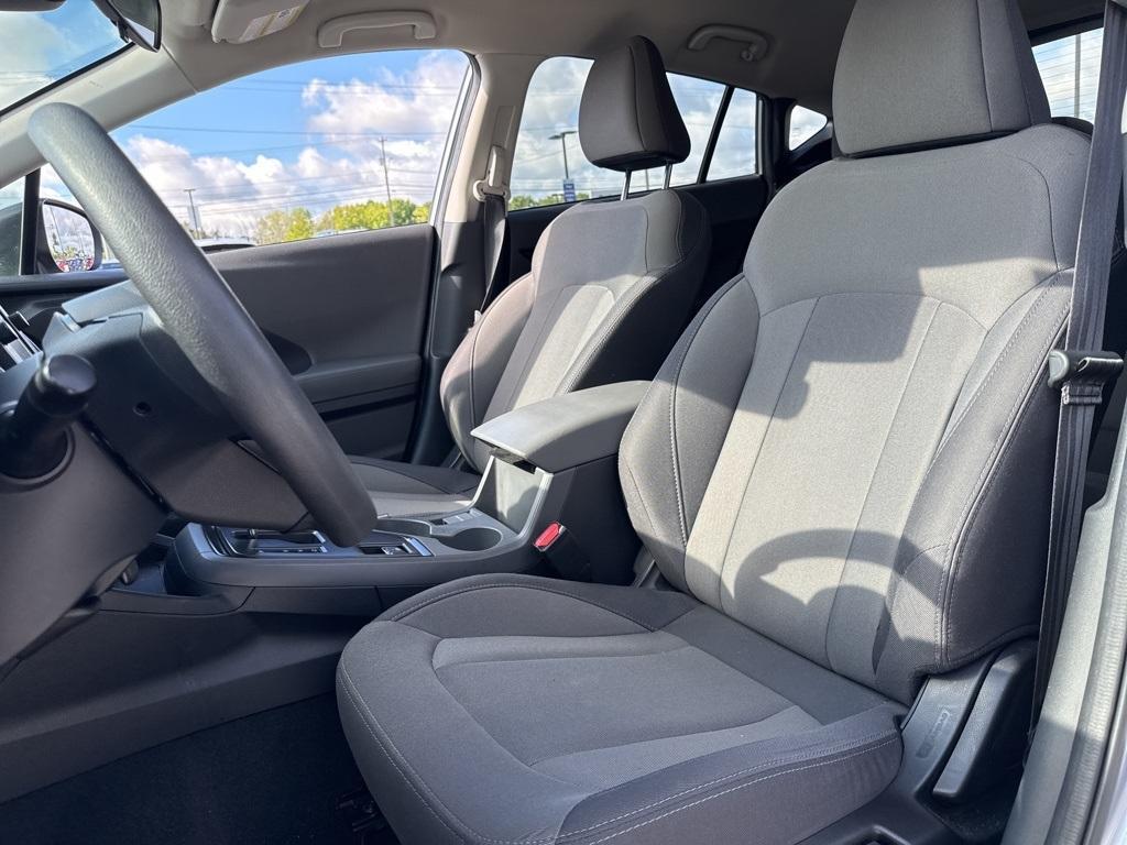 used 2024 Subaru Crosstrek car, priced at $25,927