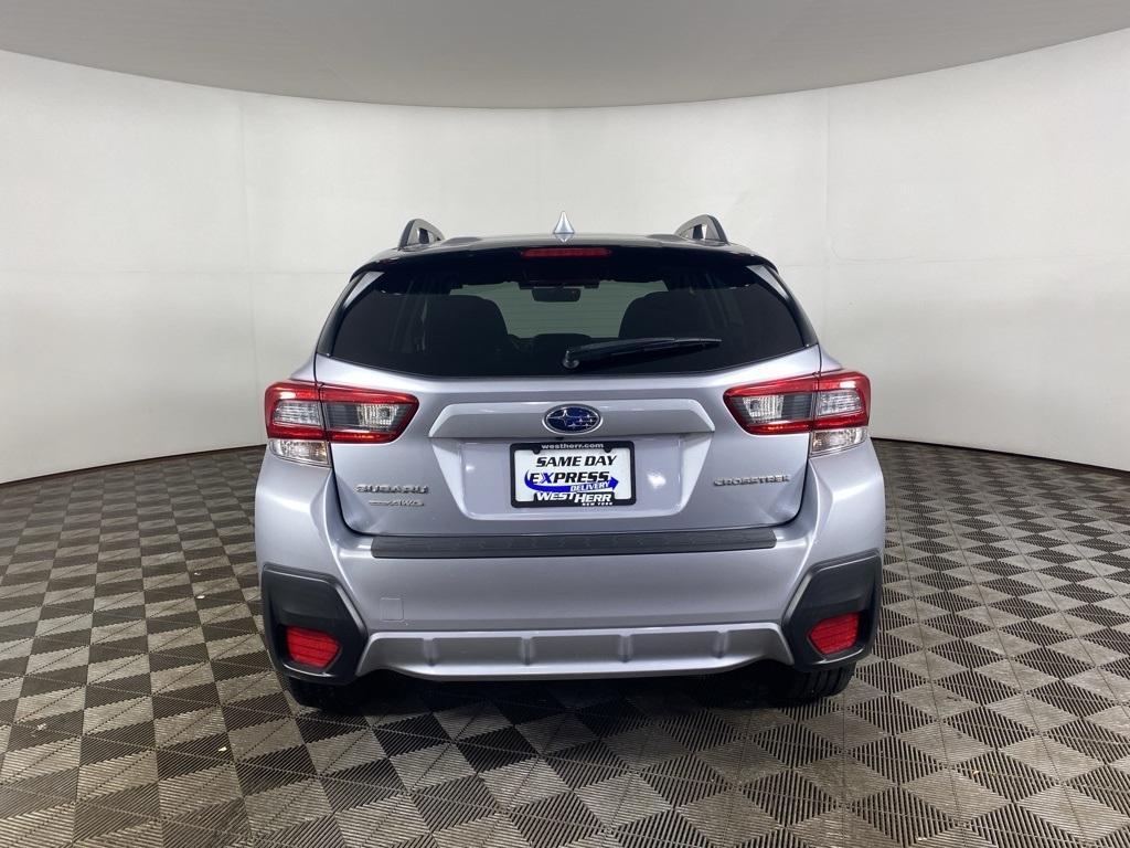 used 2023 Subaru Crosstrek car, priced at $26,318