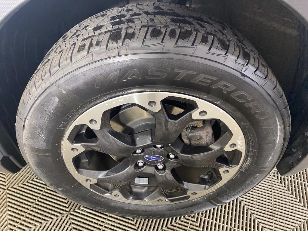 used 2023 Subaru Crosstrek car, priced at $26,318
