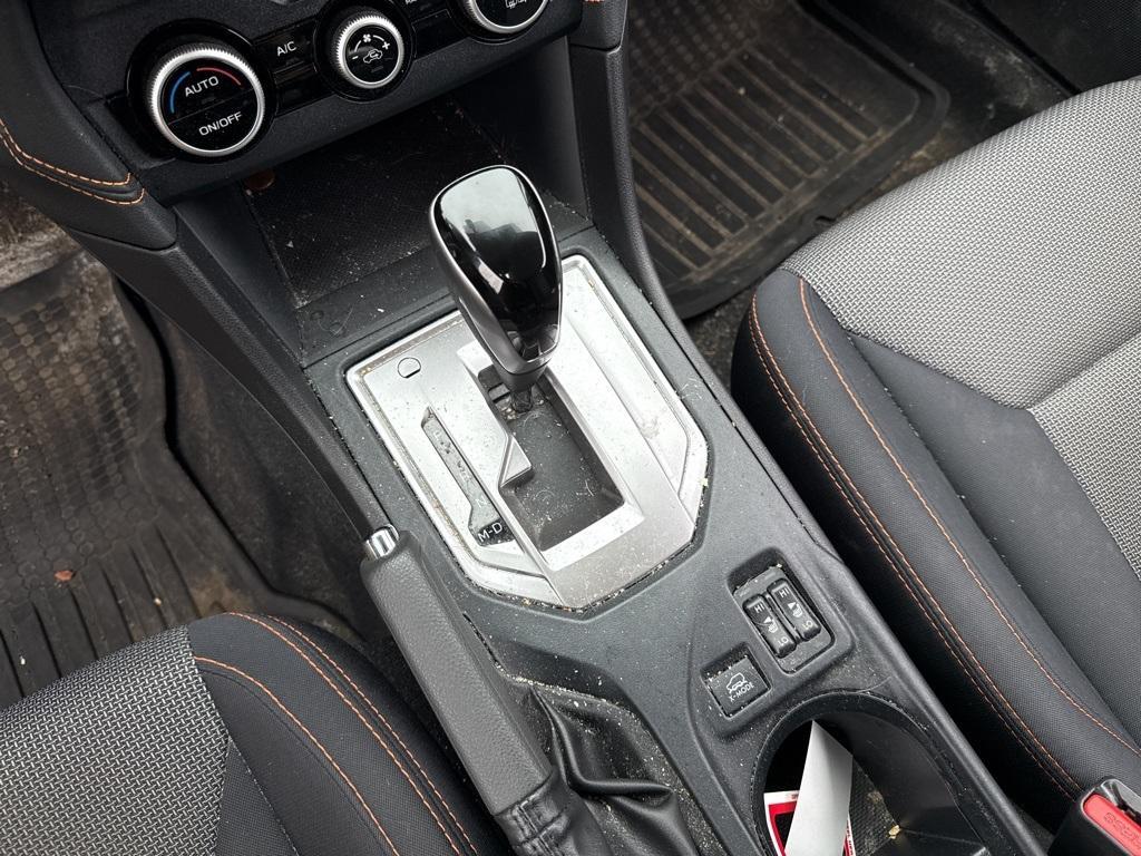 used 2023 Subaru Crosstrek car, priced at $26,318