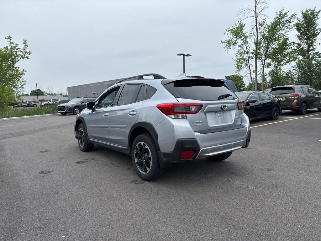 used 2023 Subaru Crosstrek car, priced at $26,318