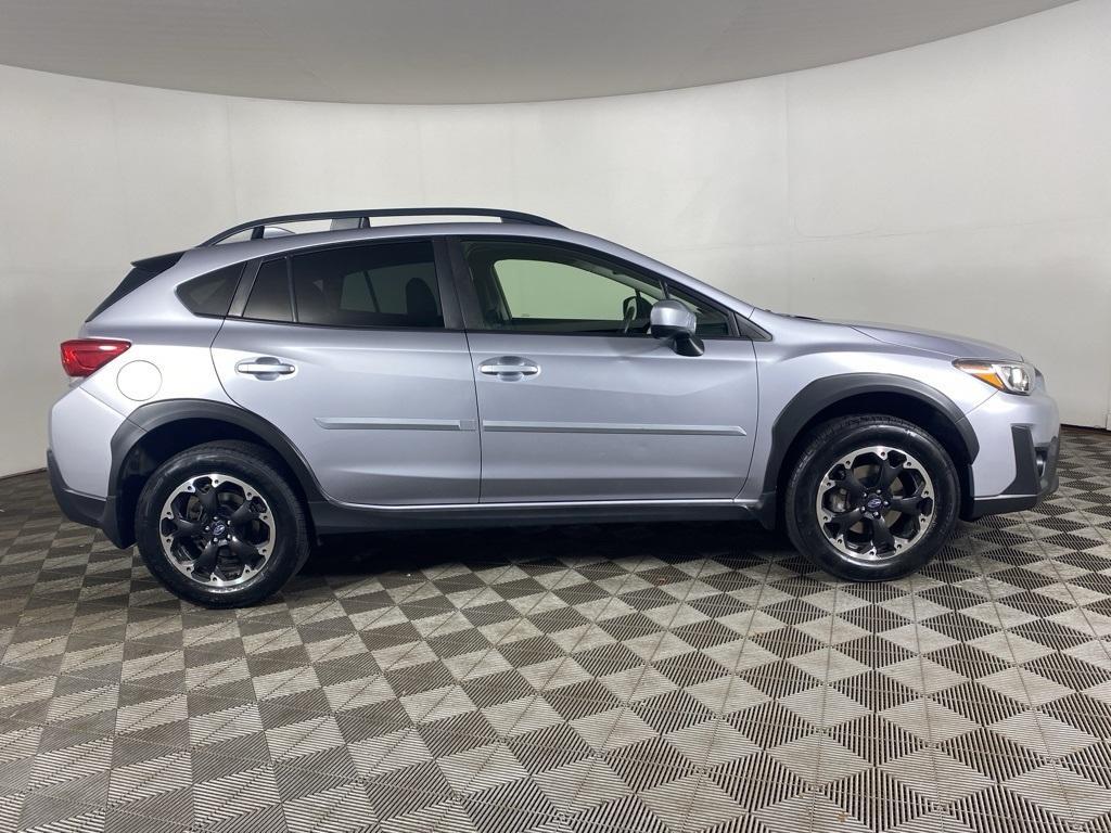 used 2023 Subaru Crosstrek car, priced at $26,318