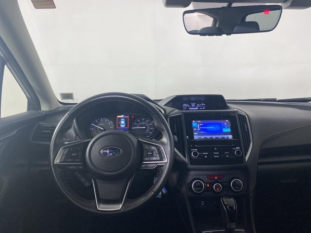 used 2023 Subaru Crosstrek car, priced at $26,318