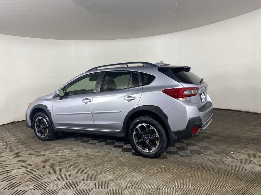 used 2023 Subaru Crosstrek car, priced at $26,318