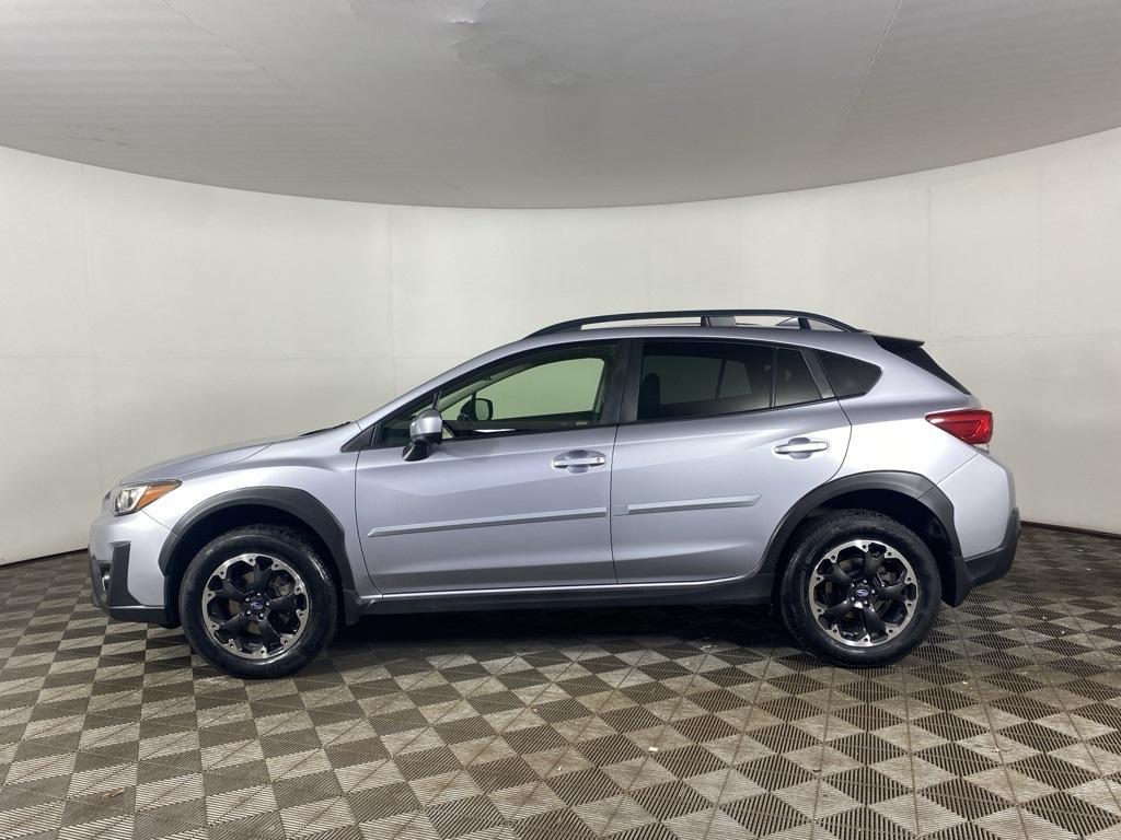 used 2023 Subaru Crosstrek car, priced at $26,318