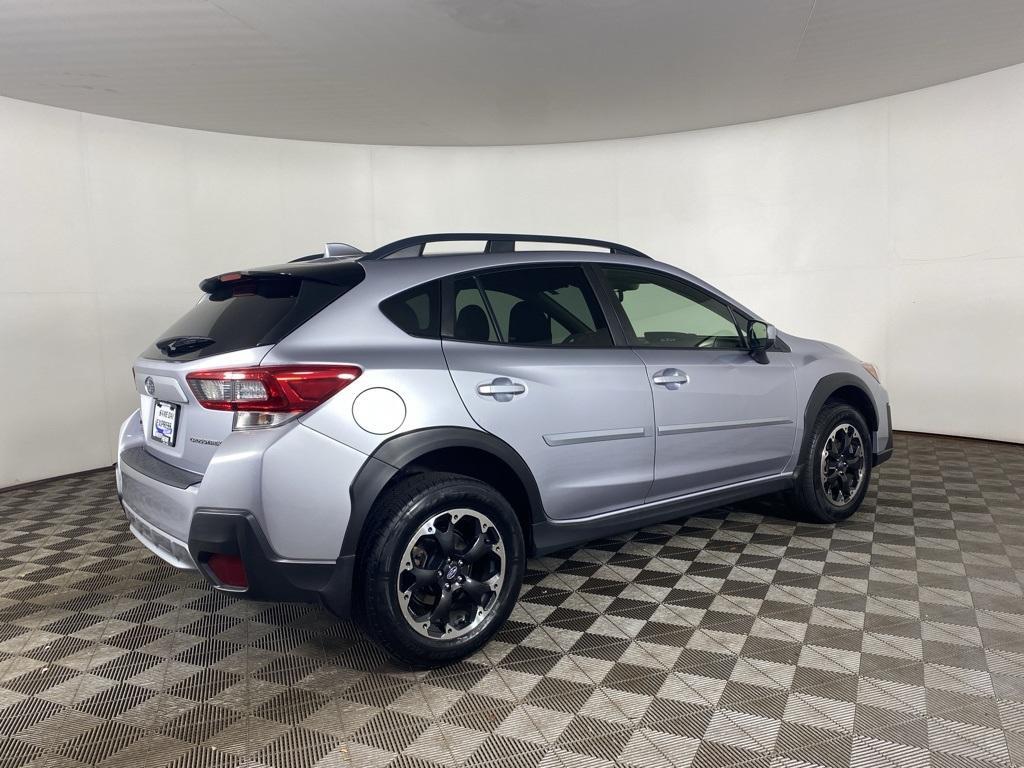 used 2023 Subaru Crosstrek car, priced at $26,318