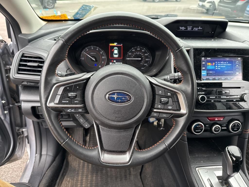 used 2023 Subaru Crosstrek car, priced at $26,318