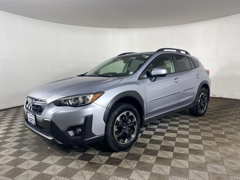 used 2023 Subaru Crosstrek car, priced at $26,318