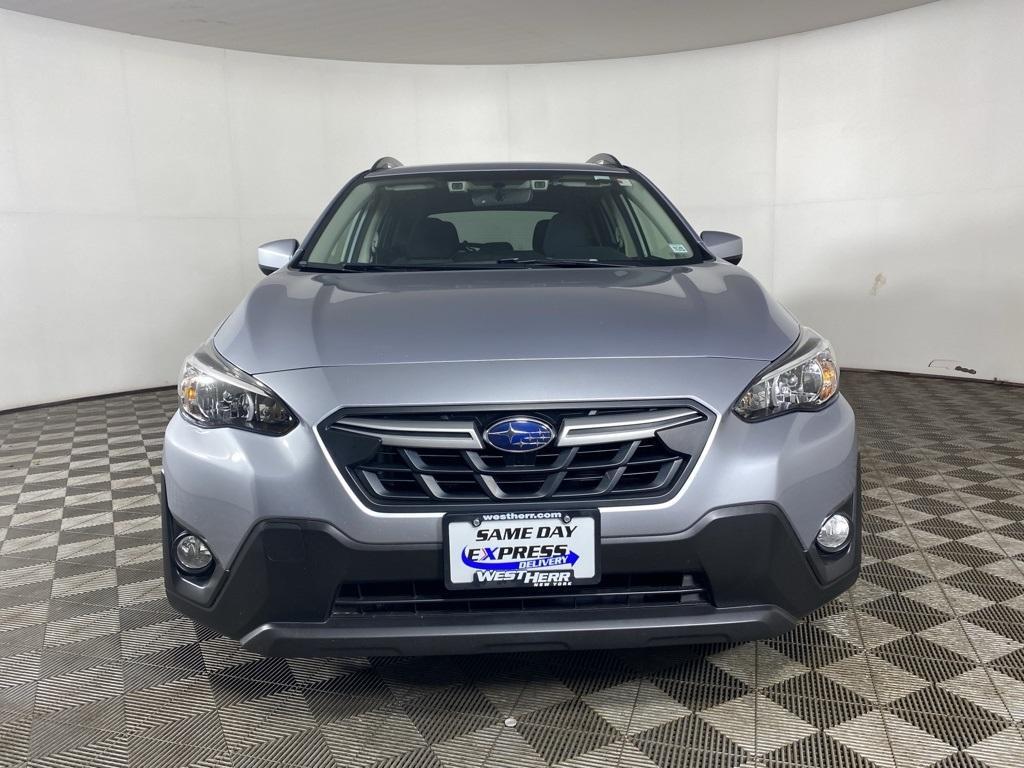 used 2023 Subaru Crosstrek car, priced at $26,318