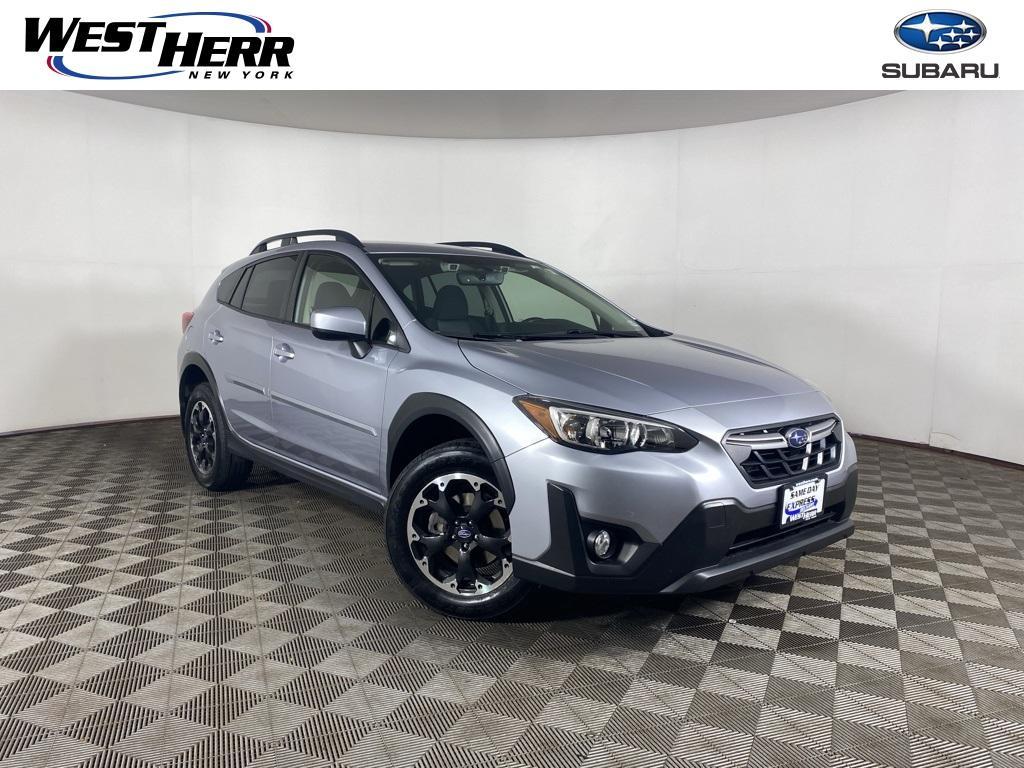 used 2023 Subaru Crosstrek car, priced at $26,318