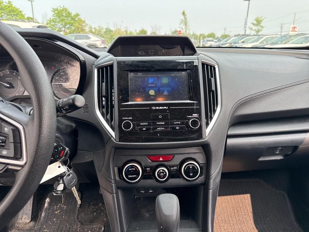 used 2022 Subaru Crosstrek car, priced at $23,945