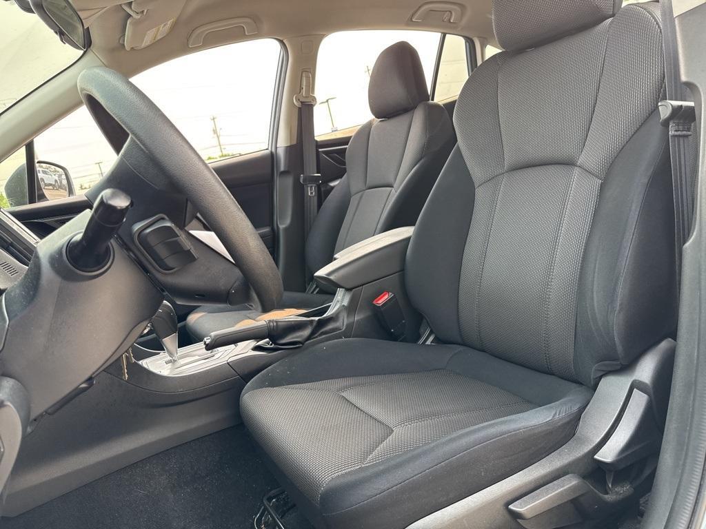 used 2022 Subaru Crosstrek car, priced at $23,945