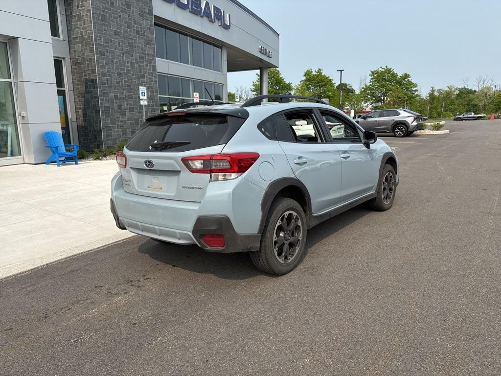 used 2022 Subaru Crosstrek car, priced at $23,945