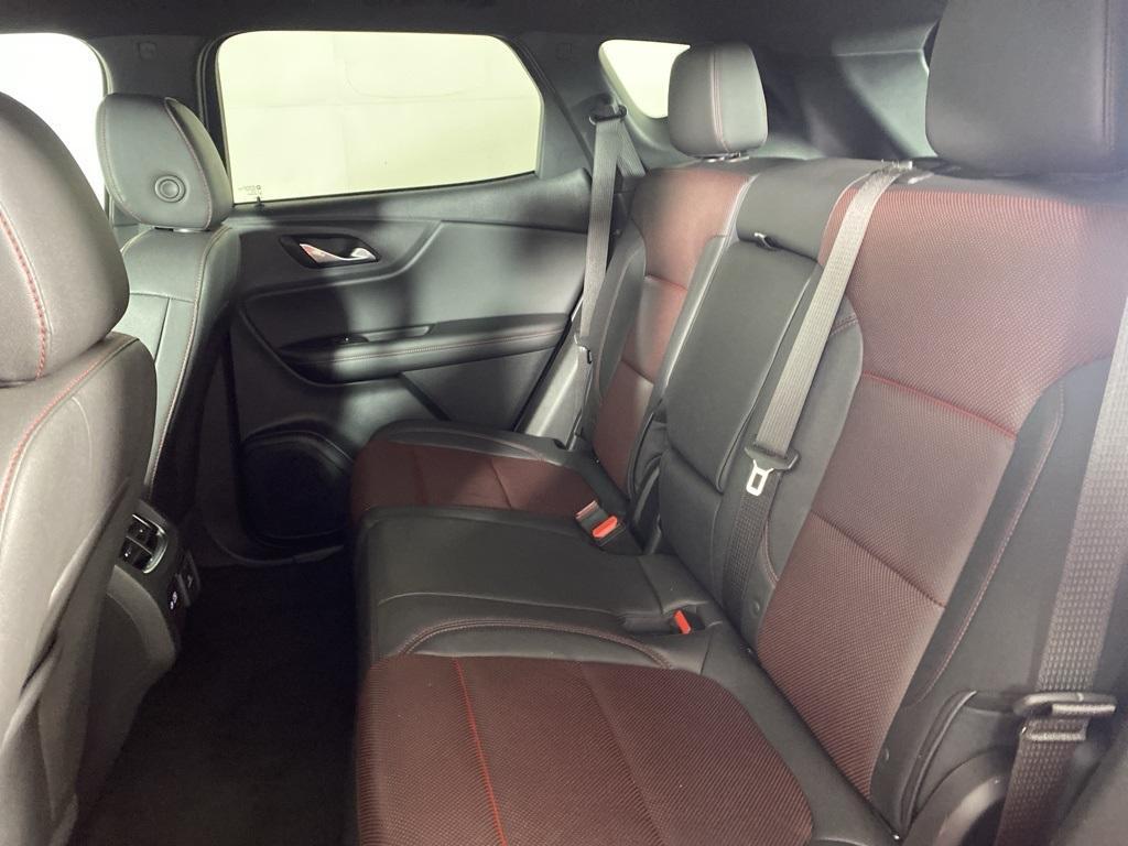 used 2022 Chevrolet Blazer car, priced at $30,930