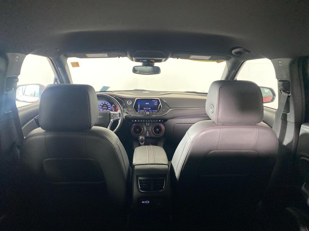 used 2022 Chevrolet Blazer car, priced at $30,930