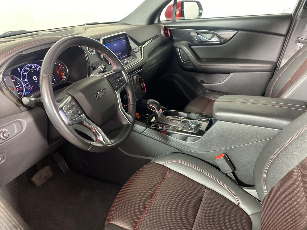 used 2022 Chevrolet Blazer car, priced at $30,930