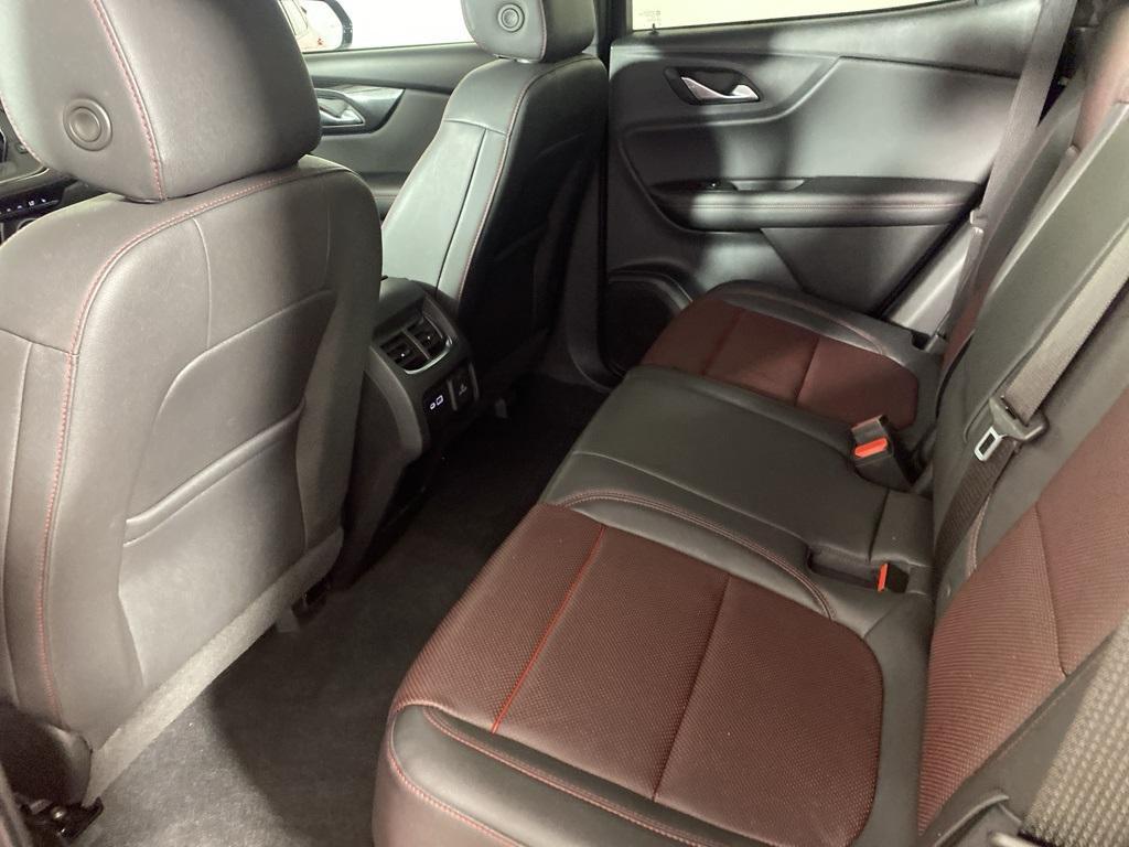 used 2022 Chevrolet Blazer car, priced at $30,930