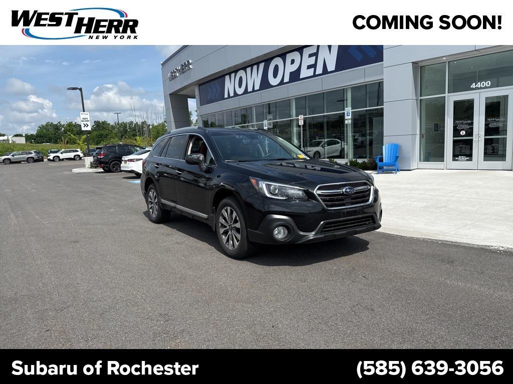 used 2019 Subaru Outback car, priced at $24,637