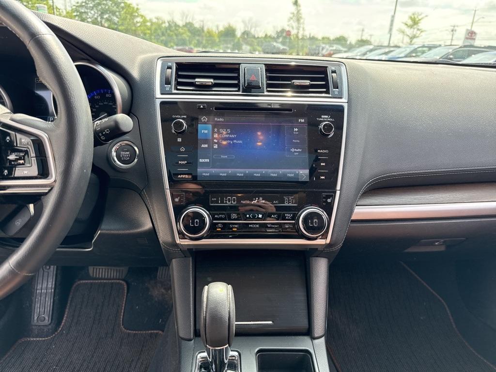 used 2019 Subaru Outback car, priced at $24,637