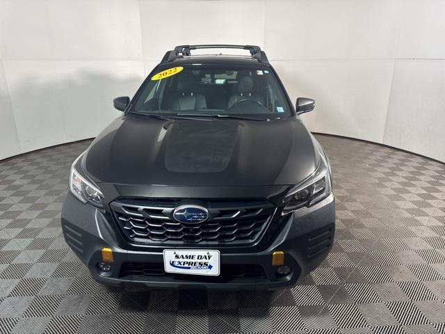 used 2022 Subaru Outback car, priced at $29,832