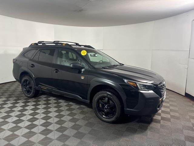 used 2022 Subaru Outback car, priced at $29,832