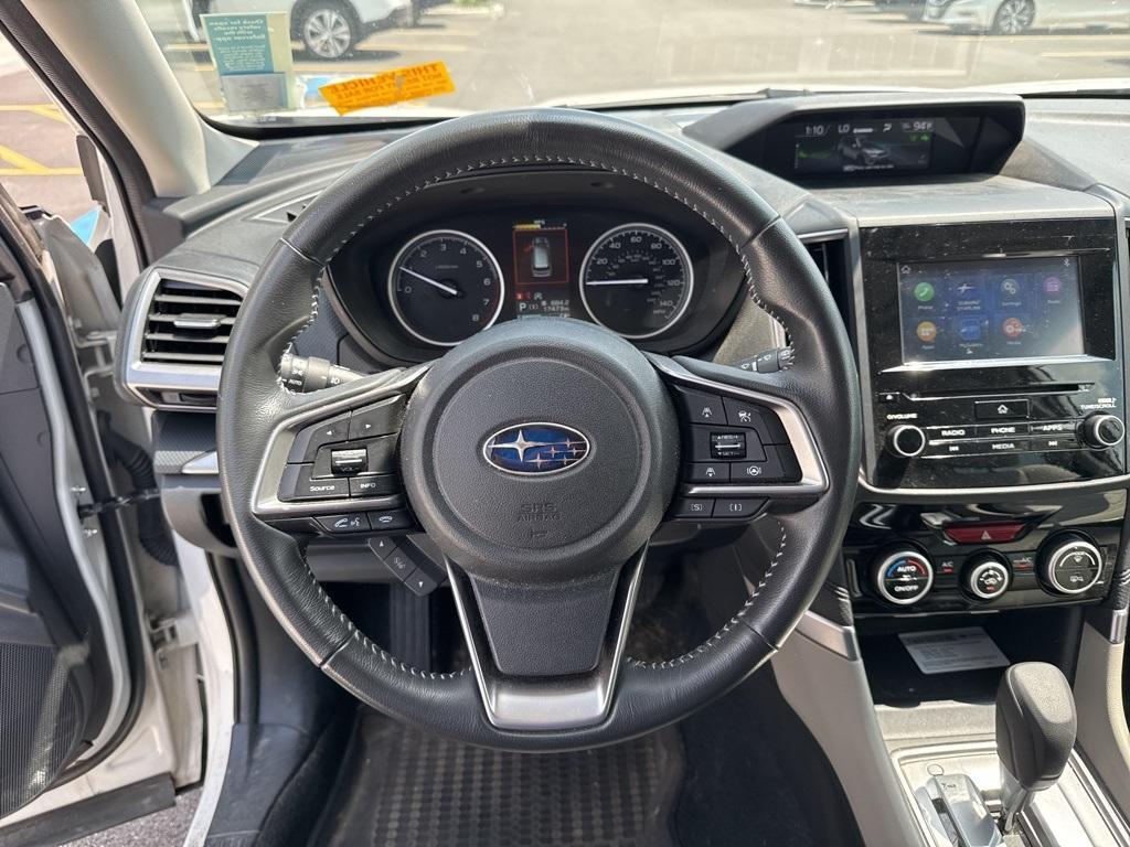 used 2022 Subaru Forester car, priced at $29,217