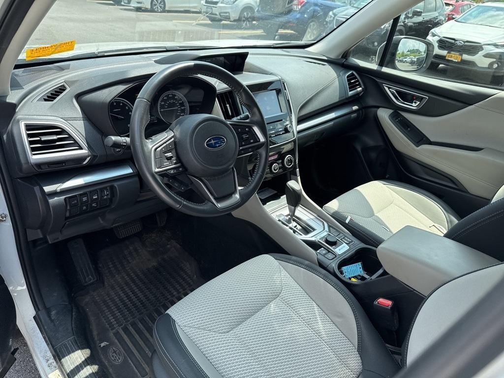 used 2022 Subaru Forester car, priced at $29,217