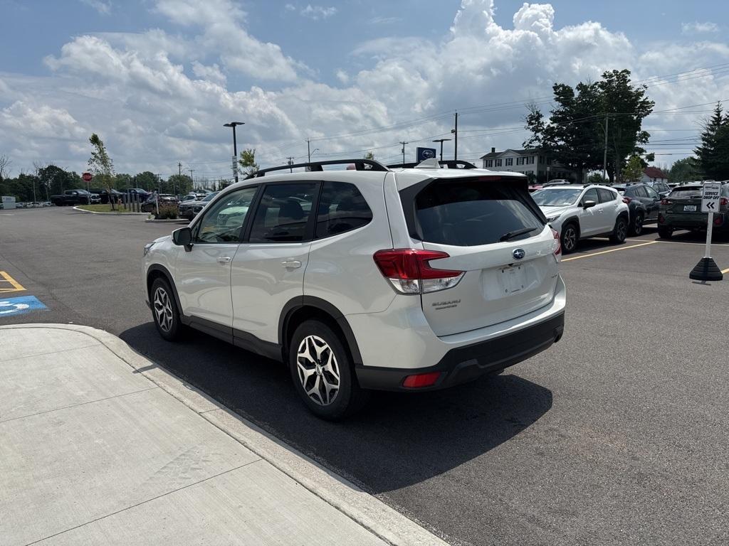 used 2022 Subaru Forester car, priced at $29,217