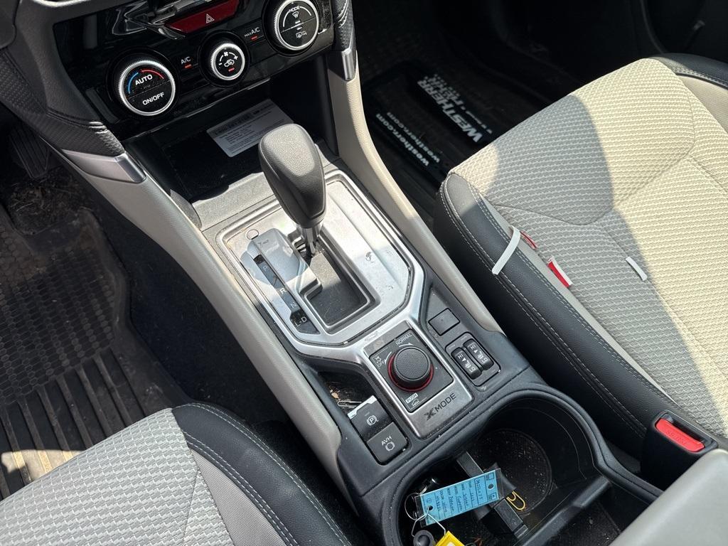 used 2022 Subaru Forester car, priced at $29,217