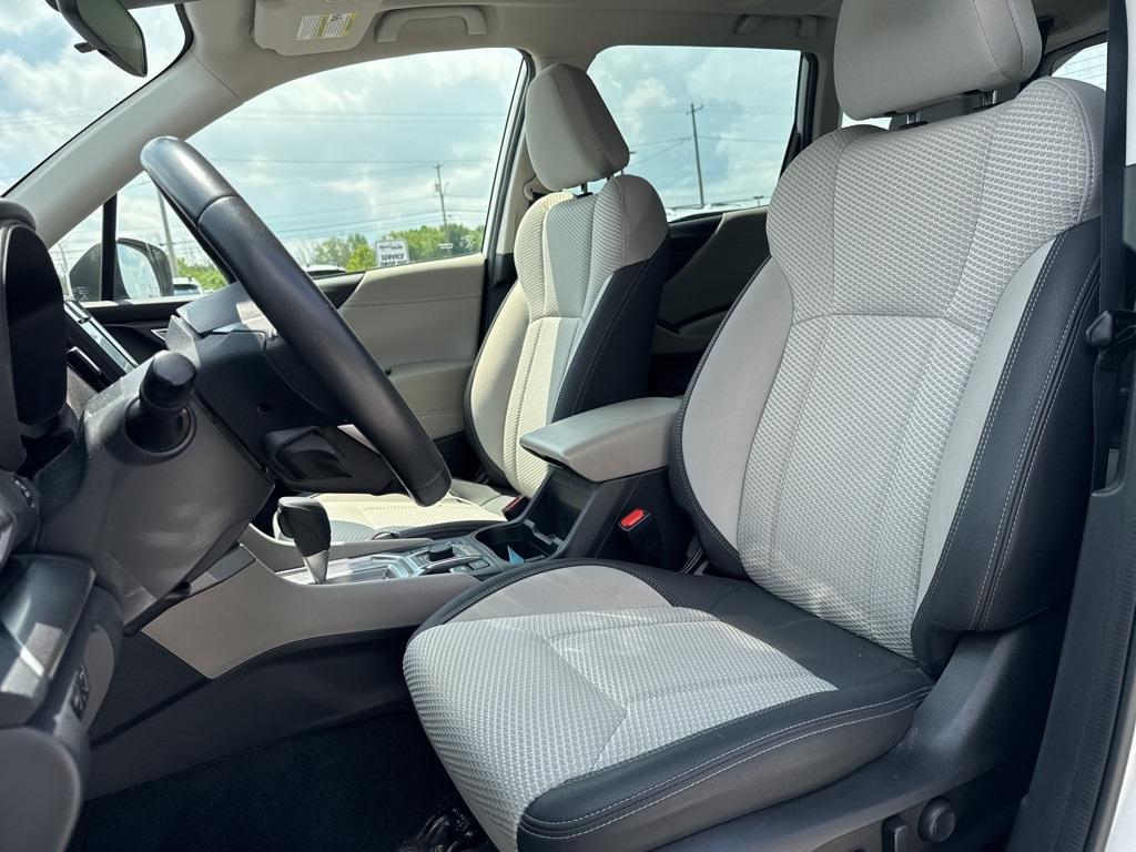 used 2022 Subaru Forester car, priced at $29,217